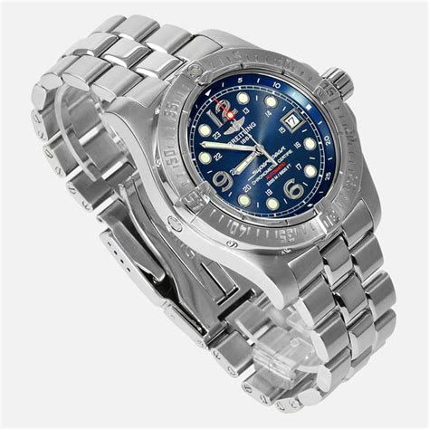 breitling superocean steel fish|breitling superocean steelfish review.